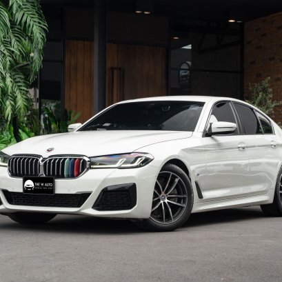 BMW 520d M Sport LCI