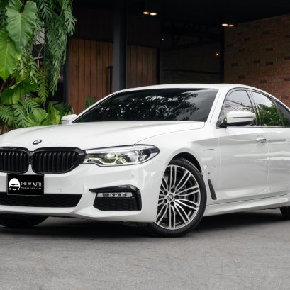 BMW 530e M Sport Plug-in Hybrid