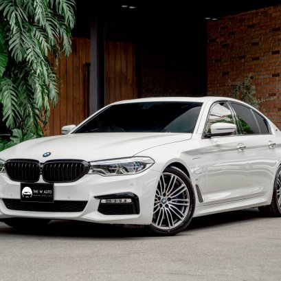 BMW 530e M Sport Plug-in Hybrid