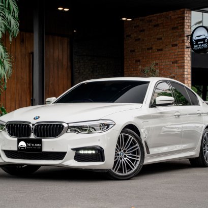 BMW 530e M Sport Plug-in Hybrid
