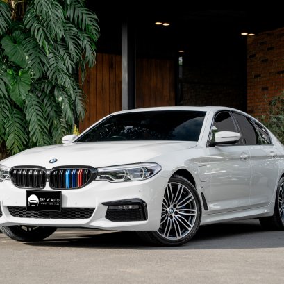 BMW 530e M Sport Plug-in Hybrid