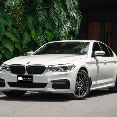 BMW 530e M Sport Plug-in Hybrid