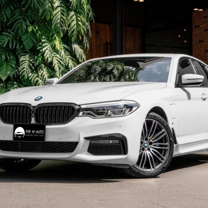 BMW 530e M Sport Plug-in Hybrid