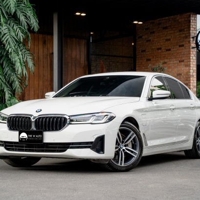 BMW 530e Eilte Plug-in Hybrid LCI G30