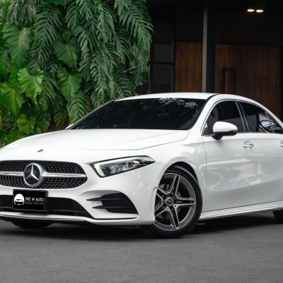 BENZ A200 AMG Dynamic