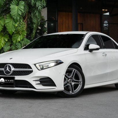 BENZ A200 AMG Dynamic