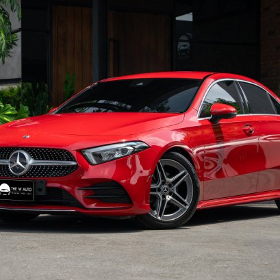 BENZ A200 AMG Dynamic