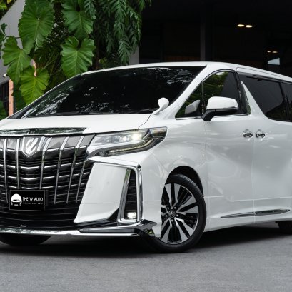 Toyota Alphard 2.5 SC Package