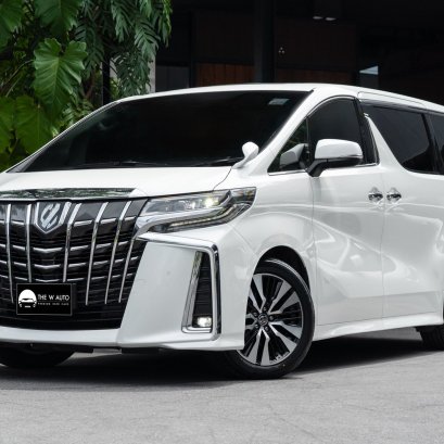 Toyota Alphard 2.5 SC Package