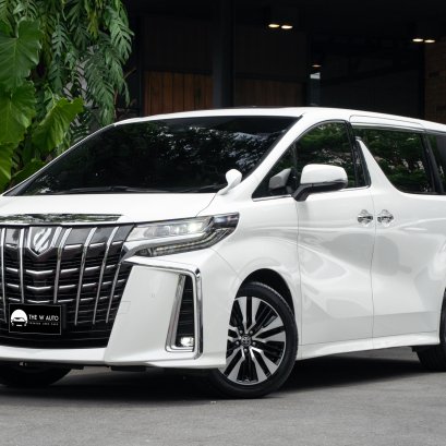TOYOTA  Alphard 2.5 SC Package