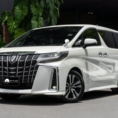 Toyota Alphard 2.5 SC Package
