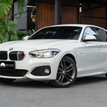 BMW 118i  M Sport