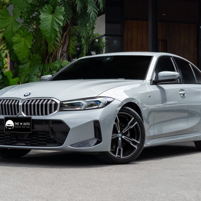 BMW 320d M Sport LCI