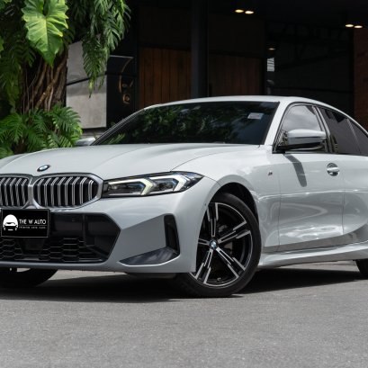 BMW 320d M Sport LCI