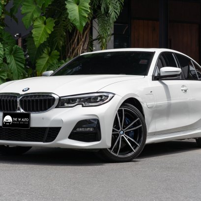 BMW 330e M Sport Plug-in Hybrid