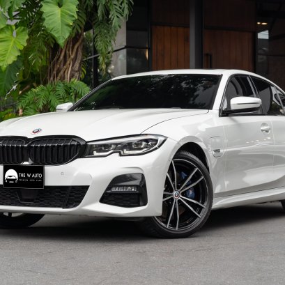 BMW 330e M Sport Plug-in Hybrid