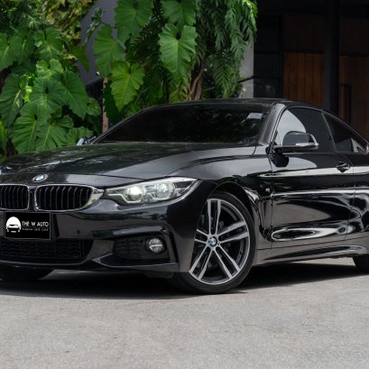 BMW 430i Coupe M Sport