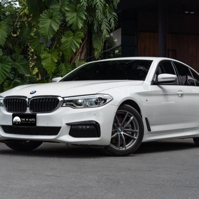 BMW 520d M Sport