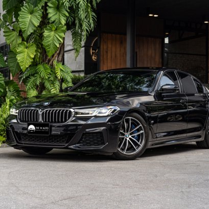 BMW 520d M Sport LCI