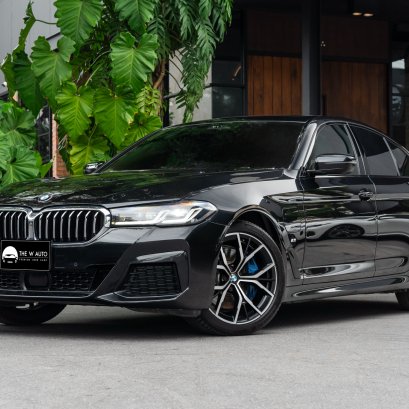 BMW 530e M Sport Plug-in Hybrid LCI