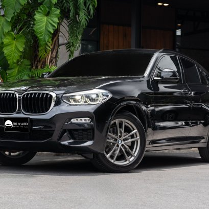 BMW X4 xDrive20d M Sport