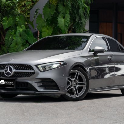 Mercedes-Benz A200 AMG Dynamic