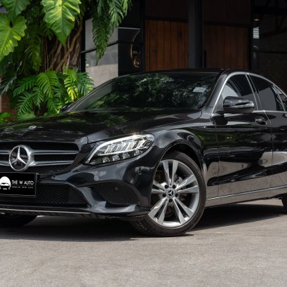 Mercedes-Benz C220d Avantgarde