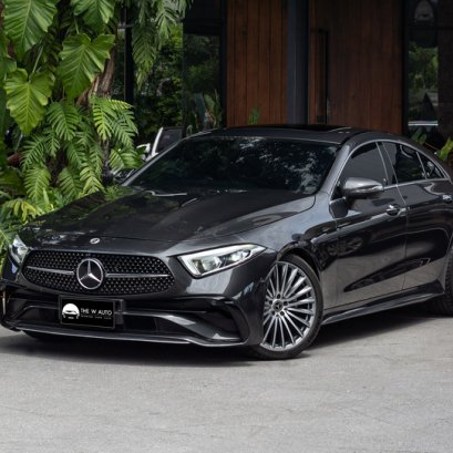 BENZ CLS220d AMG Premium