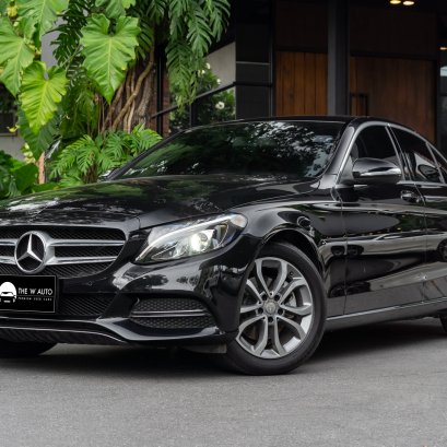 Mercedes-Benz C200 Avantgarde