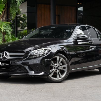 Mercedes-Benz C220d Avantgarde