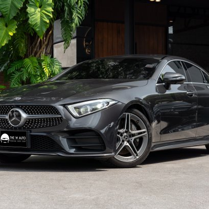 Mercedes-Benz CLS300d AMG Premium