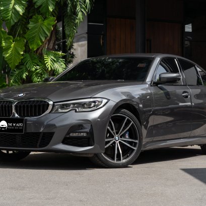 BMW 330e M Sport Plug-in Hybrid