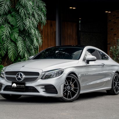 BENZ C200 Coupe AMG Dynamic