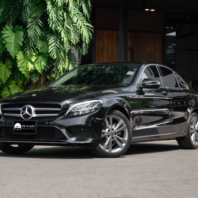 BENZ C220d Avantgarde