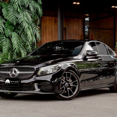 BENZ C220d AMG Dynamic