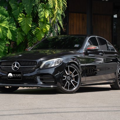 BENZ C220d AMG Dynamic