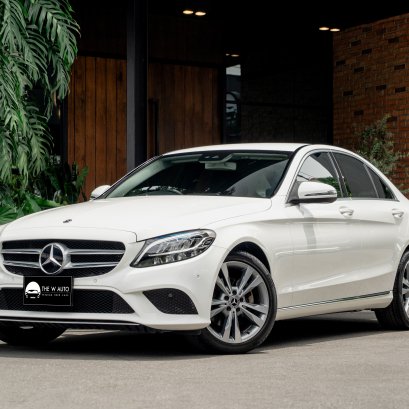 BENZ C220d Avantgarde