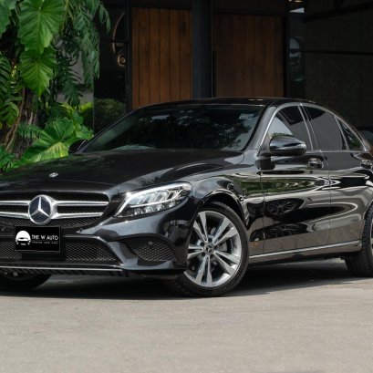 BENZ C220d Avantgarde