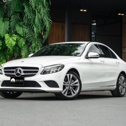 BENZ C220d Avantgarde