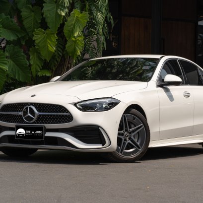 BENZ C220d AMG Line W206