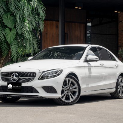 BENZ C220d Avantgarde