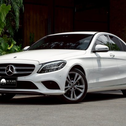 BENZ C220d Avantgarde