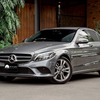 BENZ C220d Avantgarde