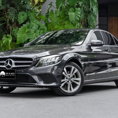 BENZ C220d Avantgarde