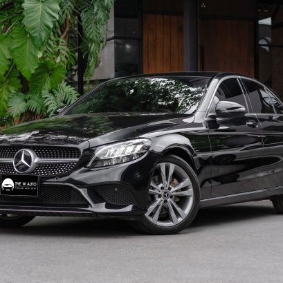 BENZ C220d Avantgarde