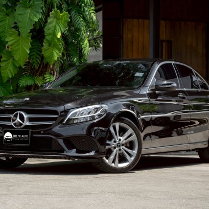 BENZ C220d Avantgarde