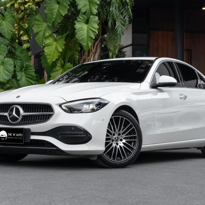 Mercedes-Benz C220d Avantgarde