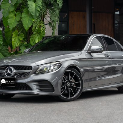 BENZ C220d AMG Dynamic