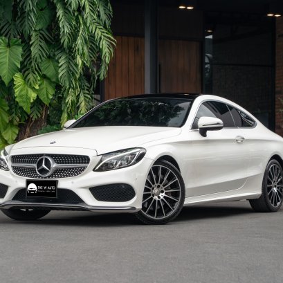 BENZ C250 Coupe AMG Dynamic