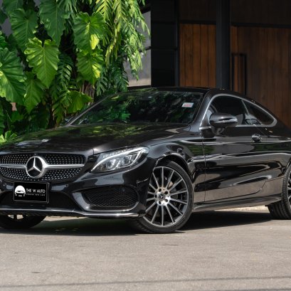 BENZ C250 Coupe AMG Dynamic